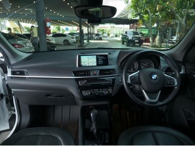 2016 BMW X1 sDrive18d xLine รูปที่ 7